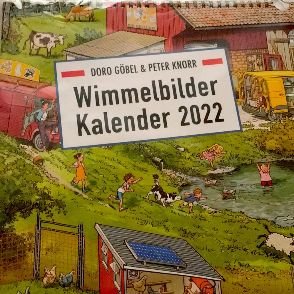 Calendar 2022